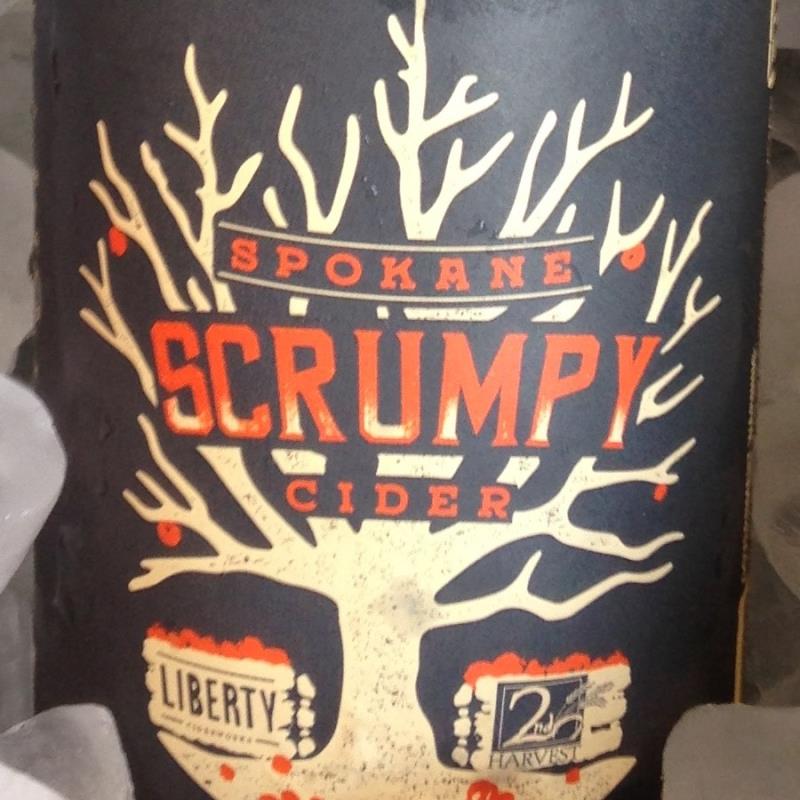 picture of Liberty Ciderworks Spokane Scrumpy submitted by cidersays
