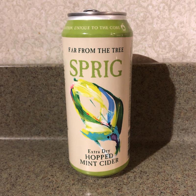 picture of Far From the Tree Sprig submitted by Cideristas
