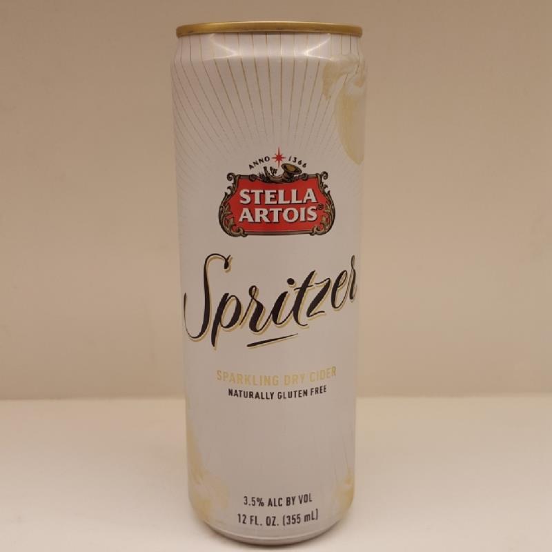 picture of Stella Artois Spritzer submitted by Dtheduck