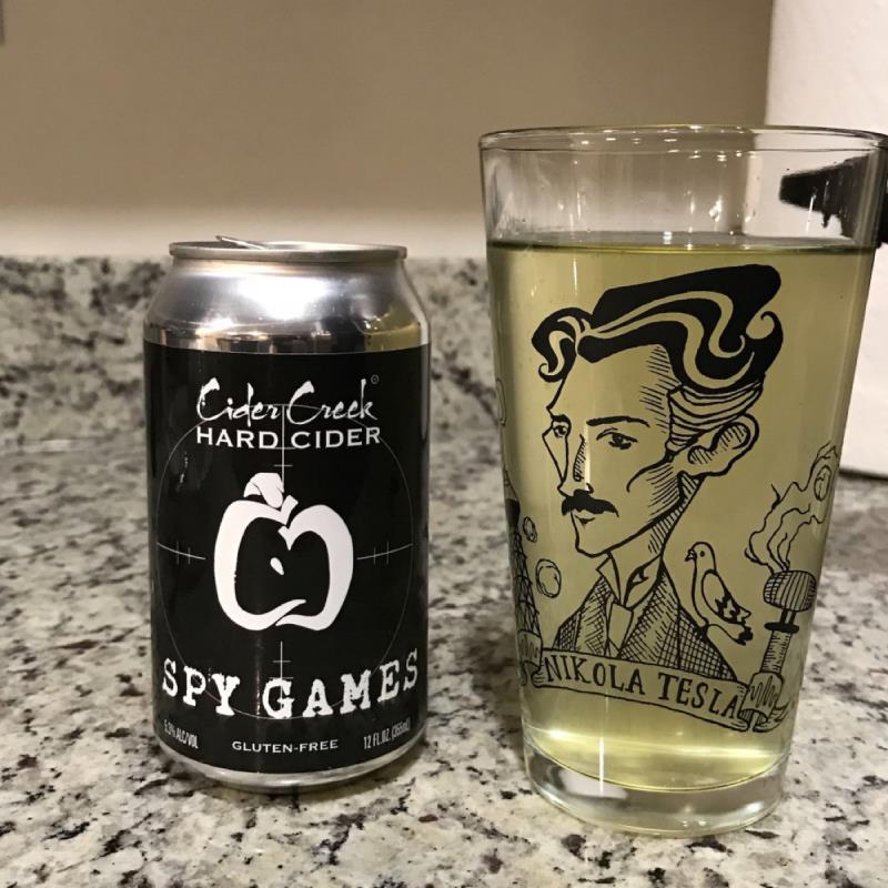 picture of Cider Creek Spy Games submitted by noses