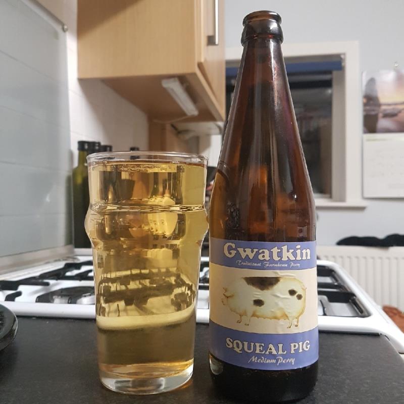 picture of Gwatkin Cider Company Squeal Pig submitted by BushWalker