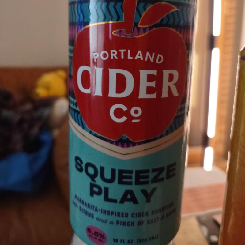 picture of Portland Cider Co. Squeeze Play submitted by MoJo