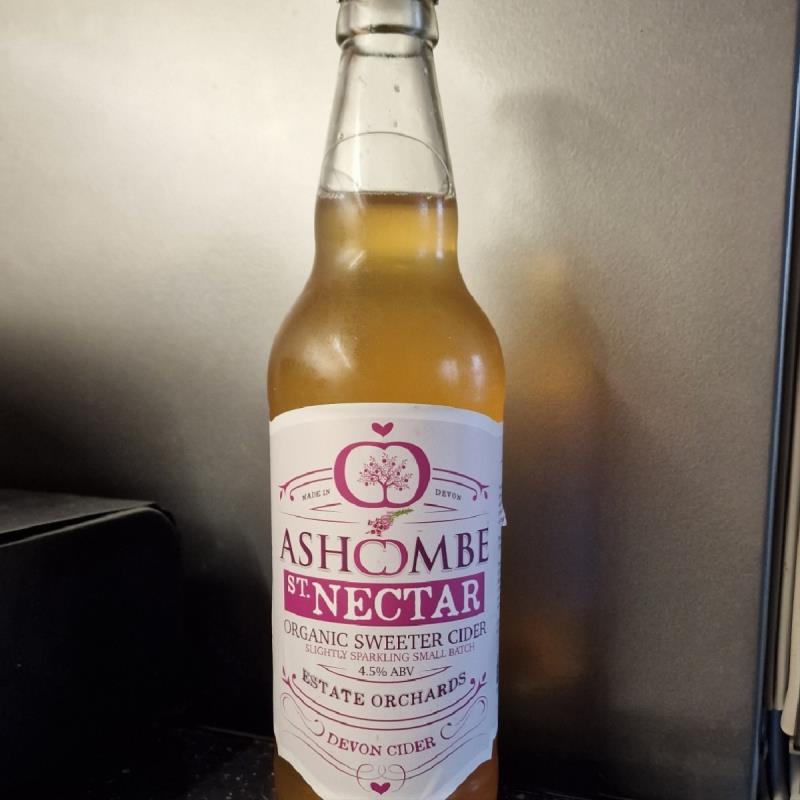 picture of Ashcombe Cider St Nectar submitted by RichardH22