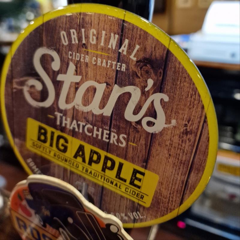 picture of Thatchers Cider Company Stans Big Apple submitted by RichardH22
