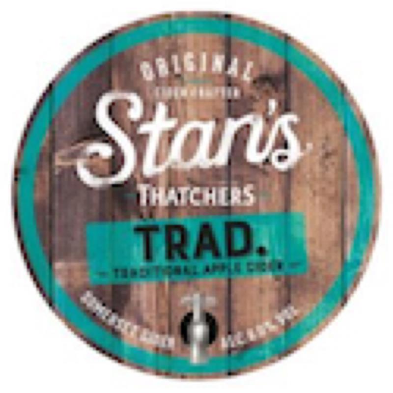 picture of Thatchers Cider Company Stans Trad submitted by Grufton
