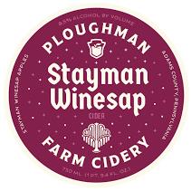 picture of Ploughman Cider Stayman Winesap submitted by KariB