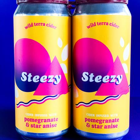 picture of Wild Terra Cider Steezy submitted by KariB