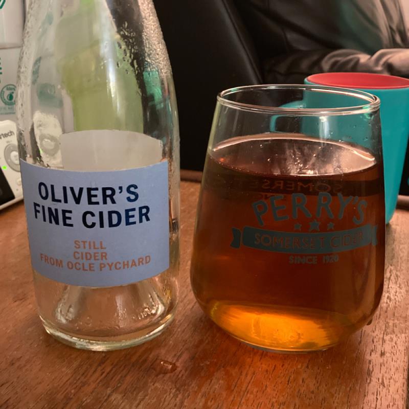 picture of Oliver's Cider and Perry Still Cider 2020 submitted by Judge
