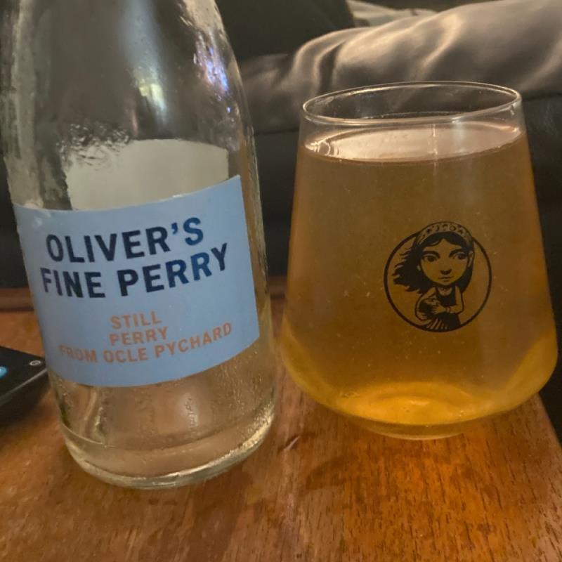 picture of Oliver's Cider and Perry Still Perry 2020 submitted by Judge