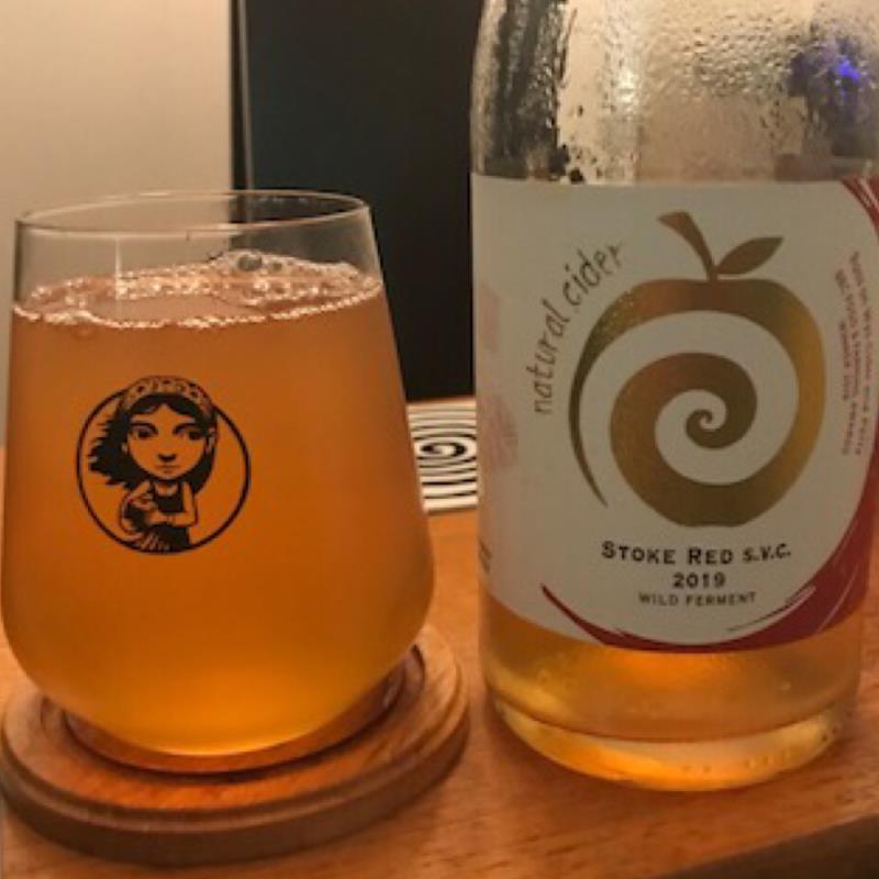 picture of Ross-on-Wye Cider & Perry Co Stoke Red 2019 submitted by Judge