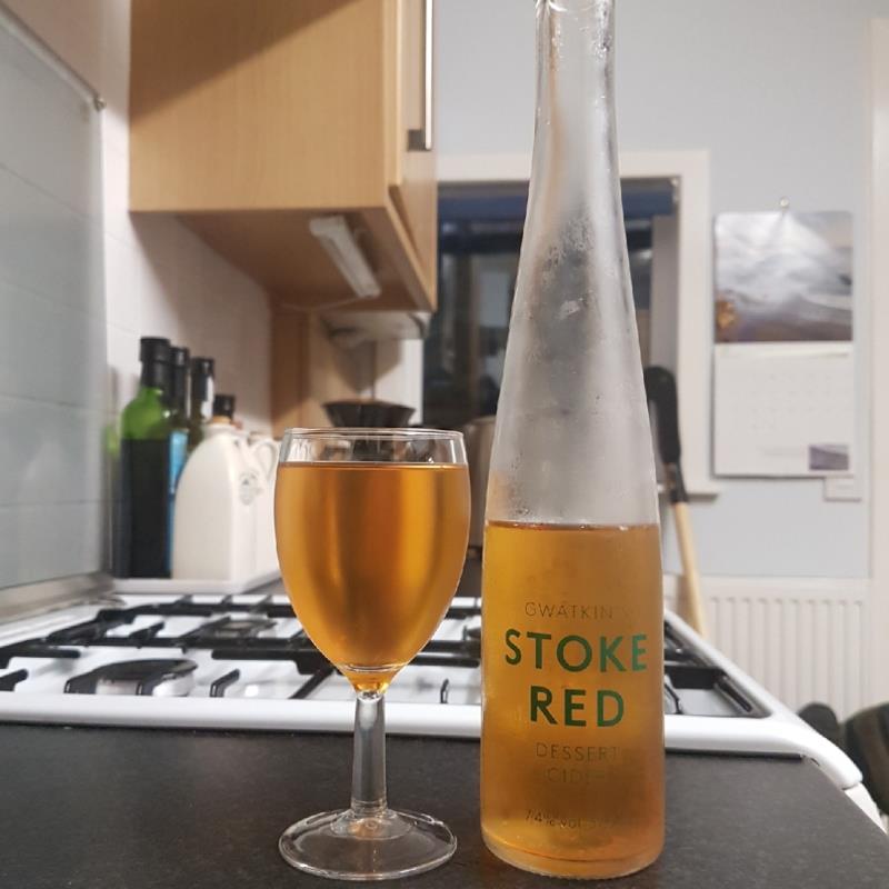 picture of Gwatkin Cider Company Stoke Red Dessert submitted by BushWalker