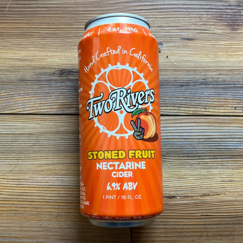 picture of Two Rivers Cider Stoned Fruit submitted by lobsterkatie