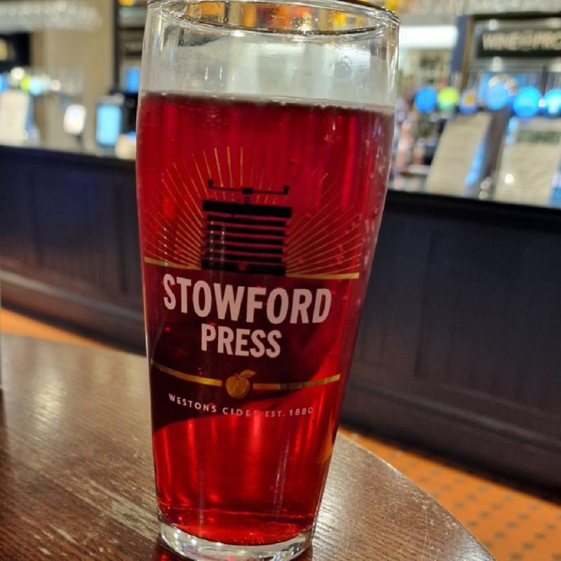 picture of Westons Cider Stowford press dark berry submitted by RichardH22