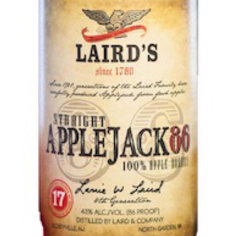 picture of Laird & Company Straight Applejack 86 submitted by PricklyCider