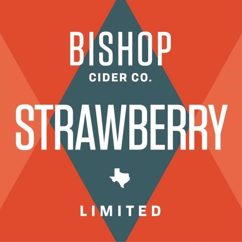 picture of Bishop Cider Co. Strawberry submitted by KariB