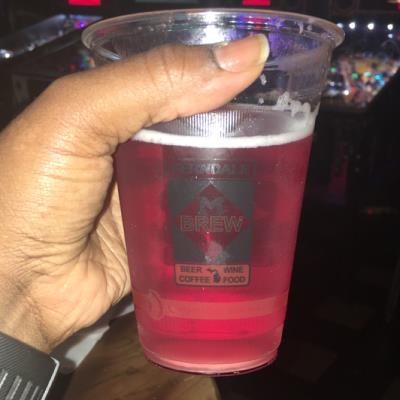 picture of Sierra Rose ciders Strawberry submitted by V.Readus