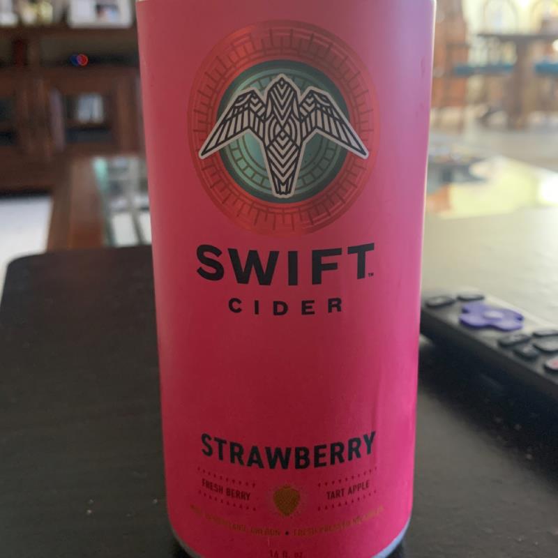 picture of Swift Cider Strawberry submitted by JemStar