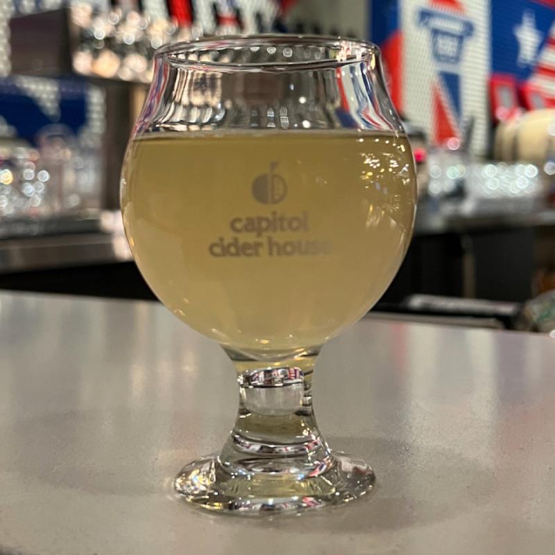 picture of Capitol Cider House Strawberry Blonde submitted by Cideristas