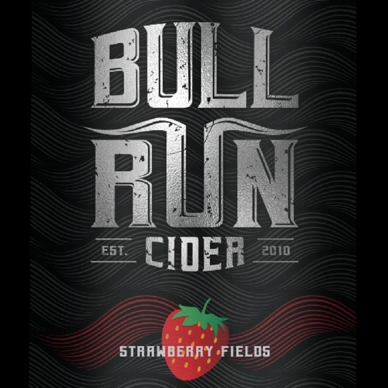 picture of Bull Run Cider Strawberry Fields submitted by NWCiderLover