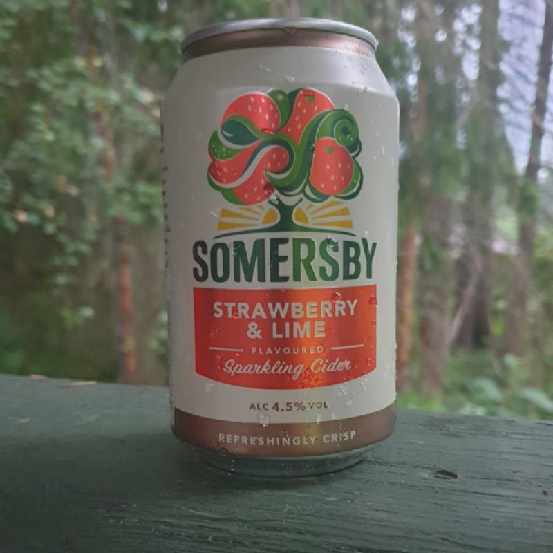 picture of Somersby Strawberry & Lime submitted by MissMolly