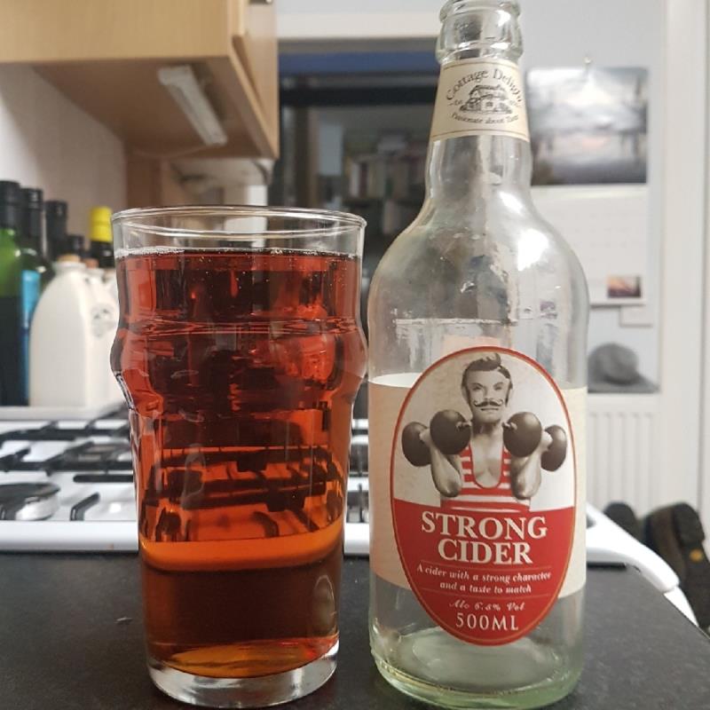picture of Cottage Delight Strong Cider submitted by BushWalker