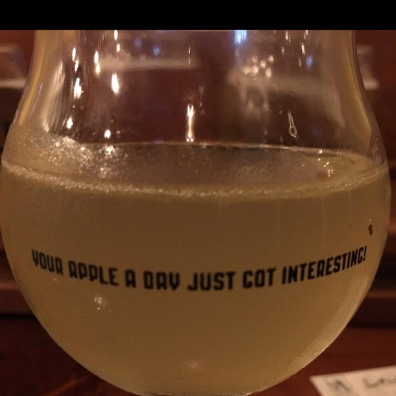 picture of Finnriver Cidery Summer Saison submitted by kiyose