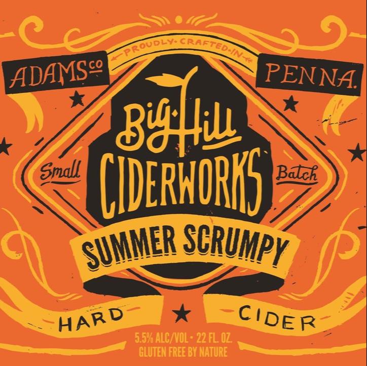 picture of Big Hill Ciderworks Summer scrumpy submitted by KariB