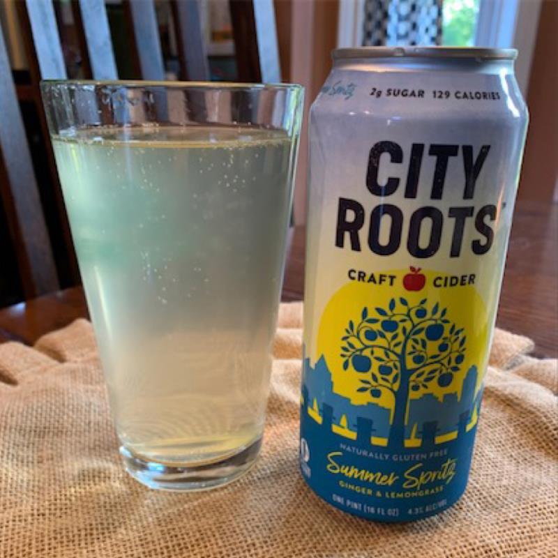 picture of City Roots Summer Spritz submitted by Tlachance