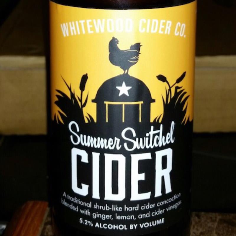 picture of Whitewood Cider Co. Summer switchel submitted by PricklyCider