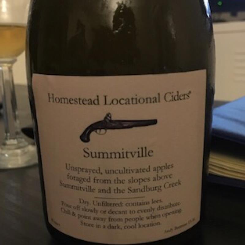 picture of Homestead Locational Cider Summitville submitted by Lilantwon