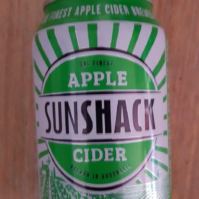 picture of Sunshack Cider Sunshack Apple Cider submitted by Brett