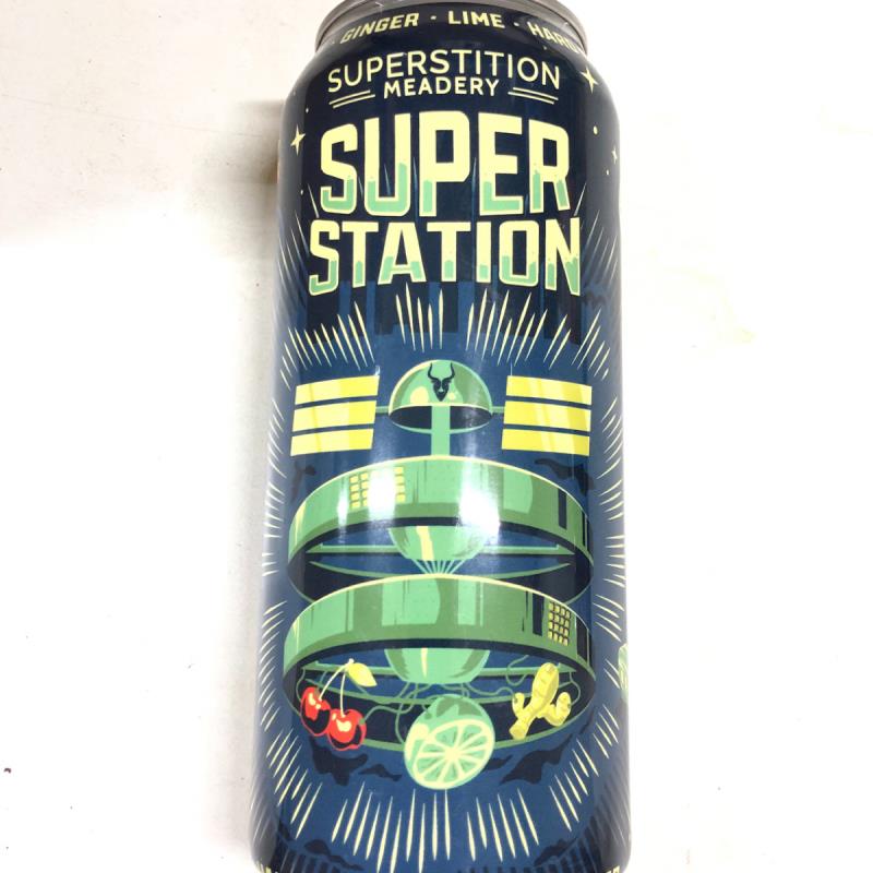 picture of Superstition Meadery Super Station submitted by PricklyCider