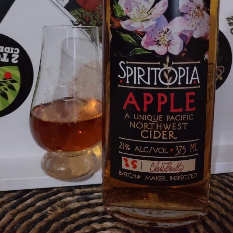 picture of Spiritopia Distillery SuperCider submitted by MoJo
