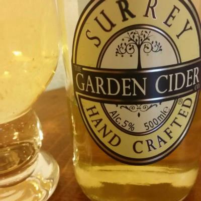 picture of Garden Cider Surrey Garden Cider submitted by danlo