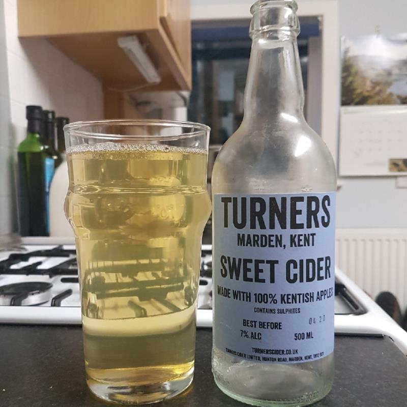 picture of Turners Cider Sweet submitted by BushWalker
