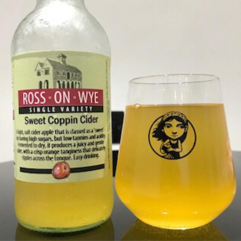 picture of Ross-on-Wye Cider & Perry Co Sweet Coppin submitted by Judge