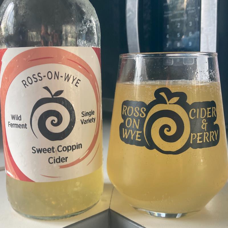 picture of Ross-on-Wye Cider & Perry Co Sweet Coppin Cider 2020 submitted by Judge
