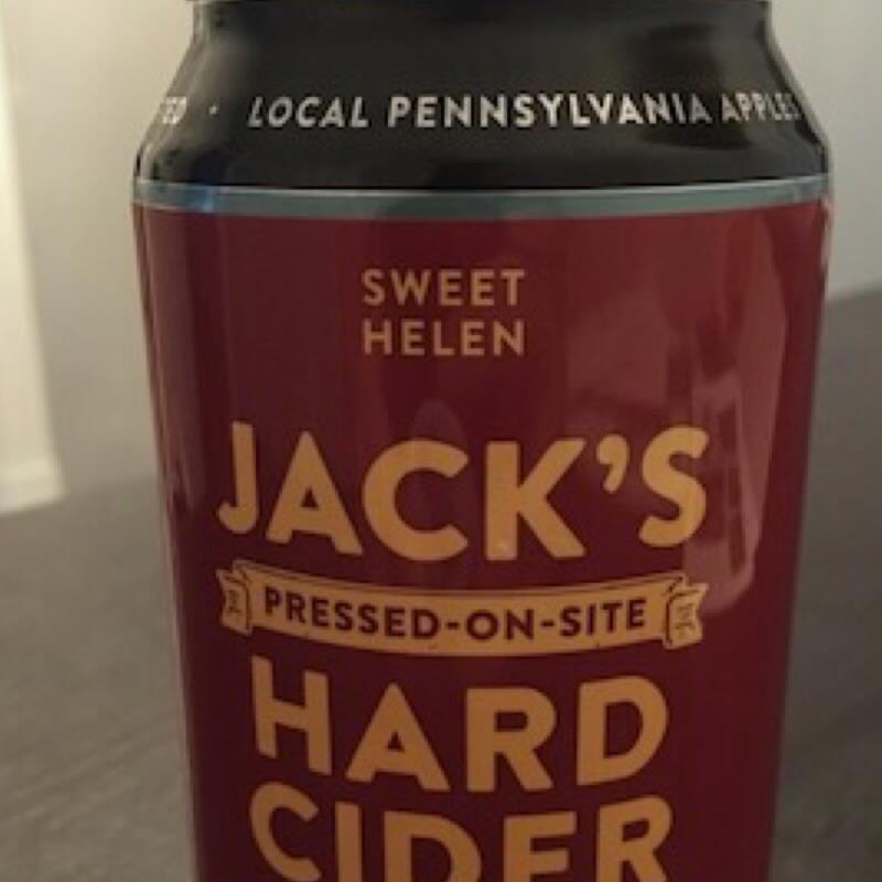 picture of Jack's Hard Cider Sweet Helen submitted by Matt_Boness