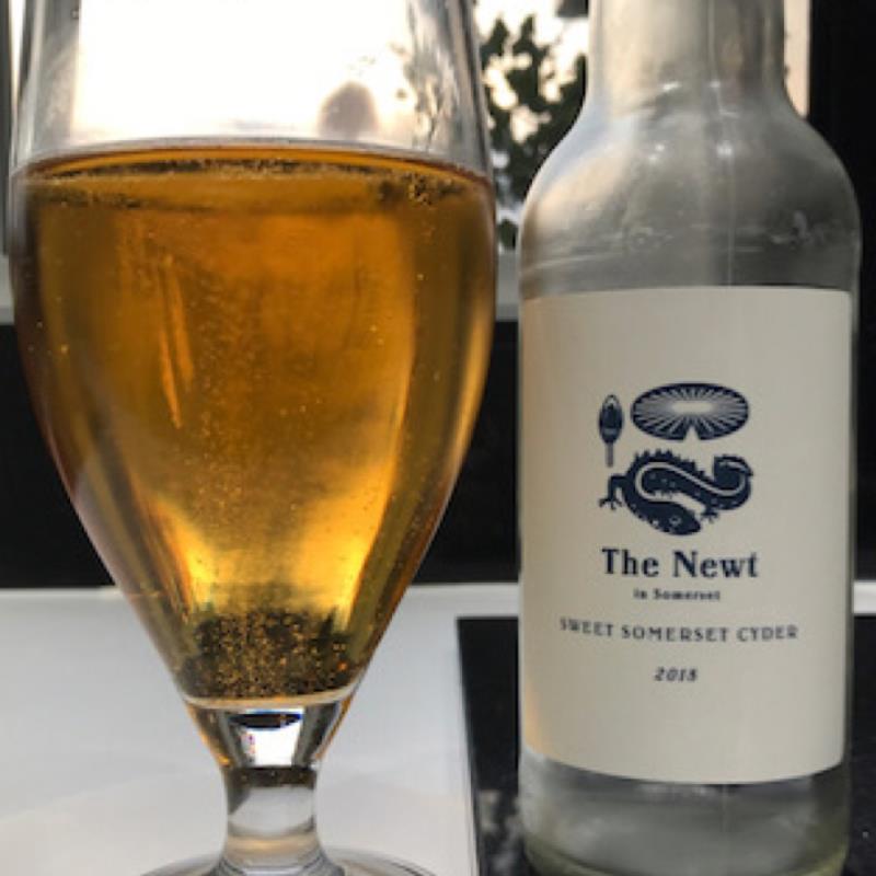 picture of The Newt Sweet Somerset Cyder 2018 submitted by Judge