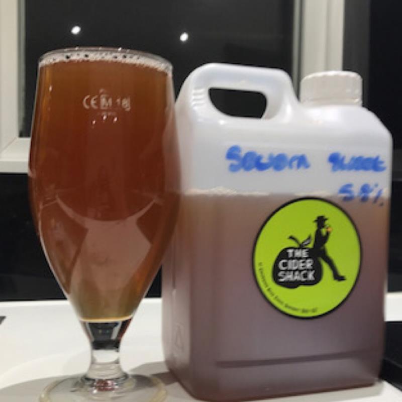 picture of Severn Cider Sweet Still submitted by Judge