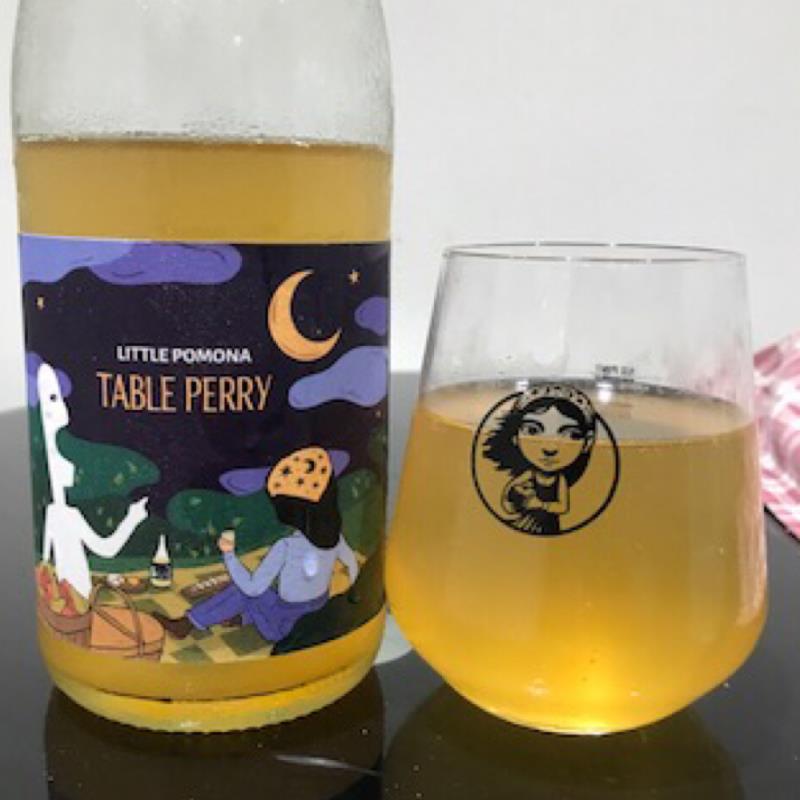 picture of Little Pomona Orchard & Cidery Table Perry submitted by Judge