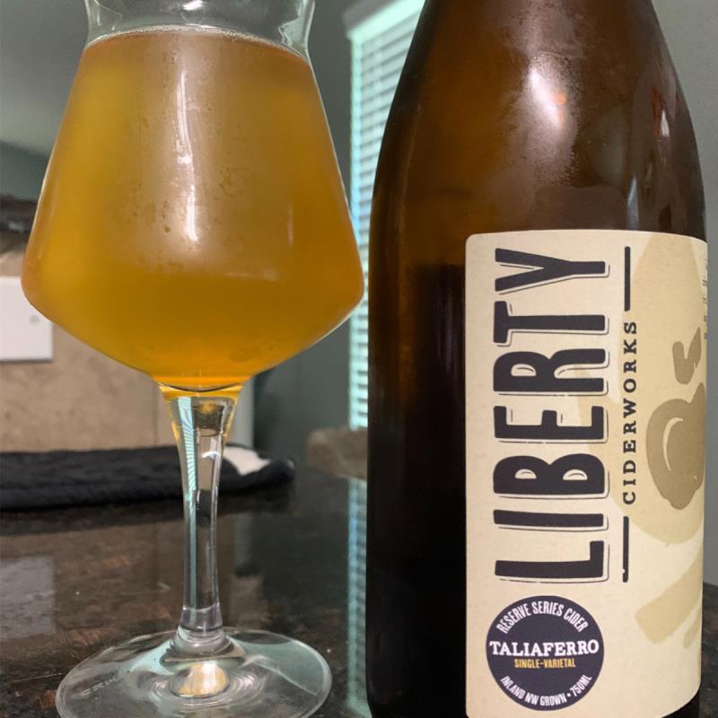 picture of Liberty Ciderworks Taliaferro submitted by KariB