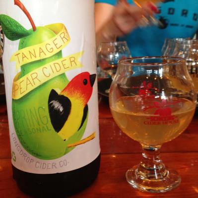 picture of Longdrop Cider Co. Tanager Pear submitted by cidersays