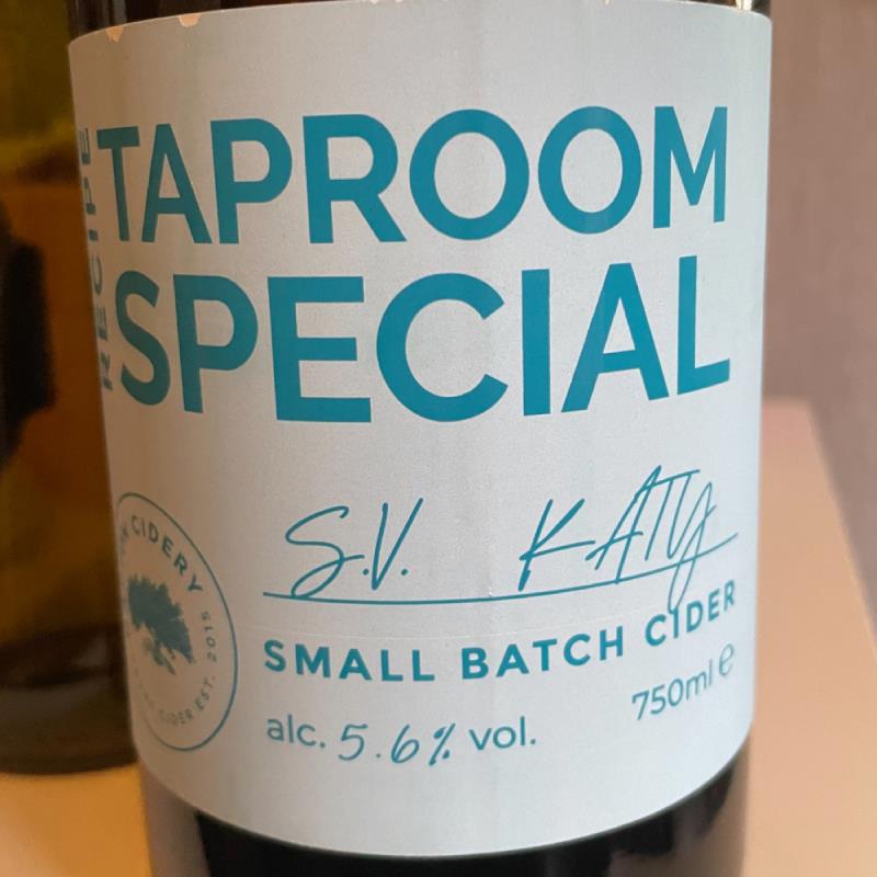 picture of Napton Cidery Taproom Special SV Katty submitted by Grufton