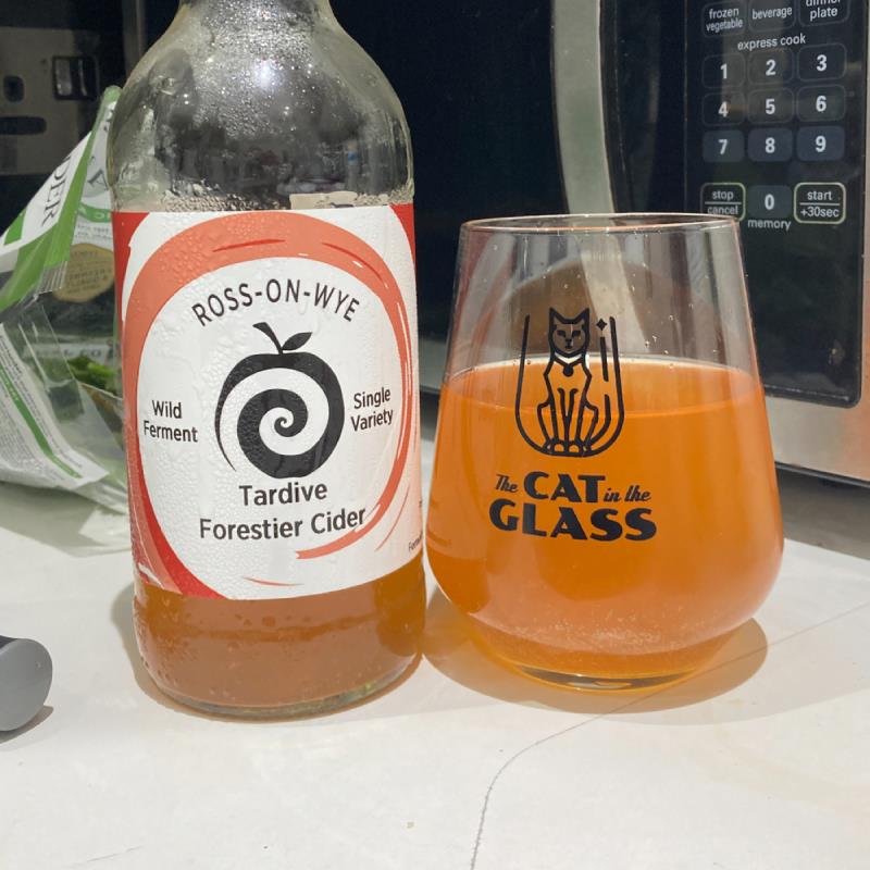 picture of Ross-on-Wye Cider & Perry Co Tardive Forestier Cider 2019 submitted by Judge