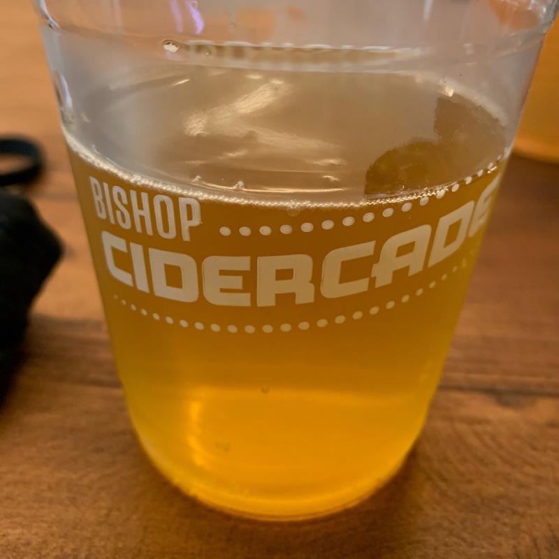 picture of Bishop Cidercade - Austin Tart Apple submitted by KariB