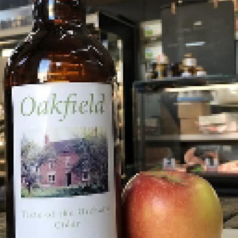 picture of Oakfield Farm Taste the orchard submitted by juliepowell30