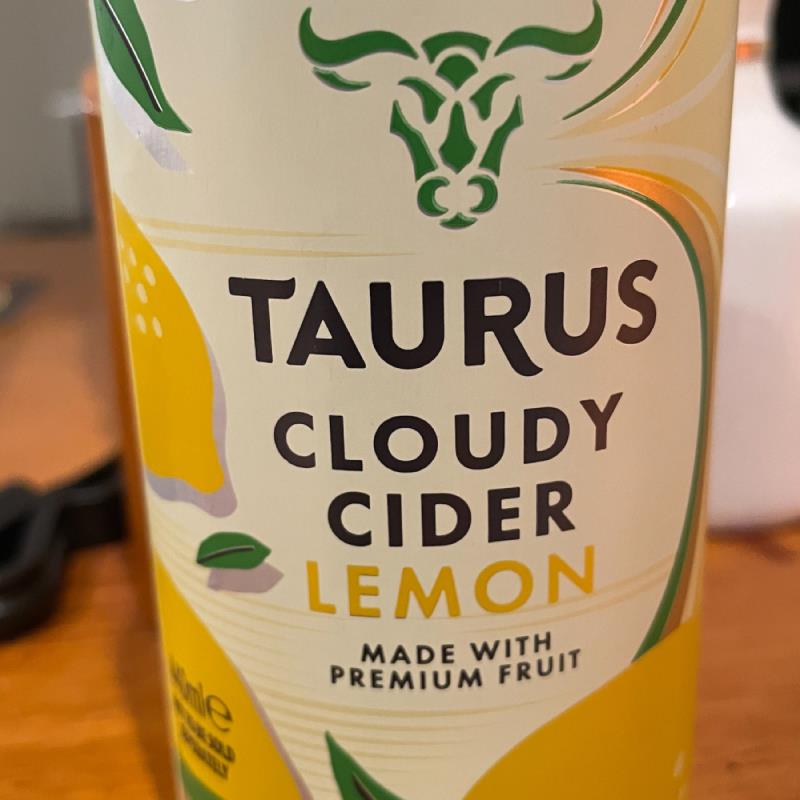 picture of Aldi Taurus Cloudy Lemon submitted by Grufton
