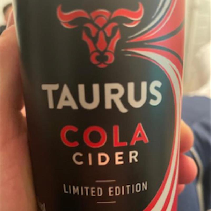 picture of Aldi Taurus Cola submitted by Grufton