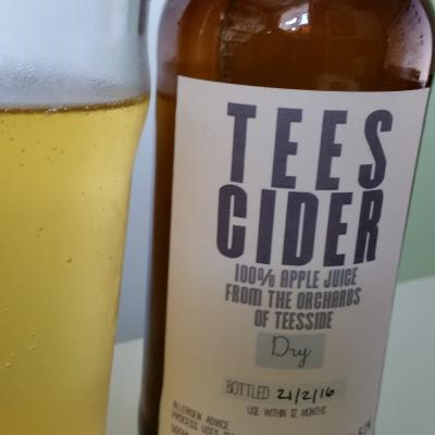 picture of Tees Cider Tees Cider Dry submitted by danlo